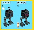 Building Instructions - LEGO - THE LEGO MOVIE - 70807 - MetalBeard's Duel: Page 18