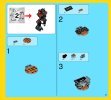 Building Instructions - LEGO - THE LEGO MOVIE - 70807 - MetalBeard's Duel: Page 21