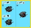 Building Instructions - LEGO - THE LEGO MOVIE - 70807 - MetalBeard's Duel: Page 25