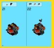 Building Instructions - LEGO - THE LEGO MOVIE - 70807 - MetalBeard's Duel: Page 28