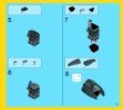 Building Instructions - LEGO - THE LEGO MOVIE - 70807 - MetalBeard's Duel: Page 37