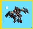 Building Instructions - LEGO - THE LEGO MOVIE - 70807 - MetalBeard's Duel: Page 47