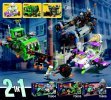 Building Instructions - LEGO - THE LEGO MOVIE - 70807 - MetalBeard's Duel: Page 55