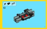 Building Instructions - LEGO - THE LEGO MOVIE - 70808 - Super Cycle Chase: Page 11