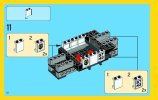 Building Instructions - LEGO - THE LEGO MOVIE - 70808 - Super Cycle Chase: Page 12