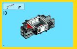 Building Instructions - LEGO - THE LEGO MOVIE - 70808 - Super Cycle Chase: Page 14