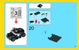 Building Instructions - LEGO - THE LEGO MOVIE - 70808 - Super Cycle Chase: Page 25