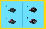 Building Instructions - LEGO - THE LEGO MOVIE - 70808 - Super Cycle Chase: Page 26