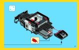 Building Instructions - LEGO - THE LEGO MOVIE - 70808 - Super Cycle Chase: Page 27