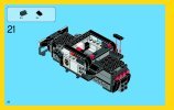 Building Instructions - LEGO - THE LEGO MOVIE - 70808 - Super Cycle Chase: Page 28