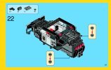 Building Instructions - LEGO - THE LEGO MOVIE - 70808 - Super Cycle Chase: Page 29