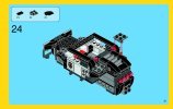 Building Instructions - LEGO - THE LEGO MOVIE - 70808 - Super Cycle Chase: Page 31