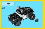 Building Instructions - LEGO - THE LEGO MOVIE - 70808 - Super Cycle Chase: Page 46