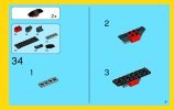 Building Instructions - LEGO - THE LEGO MOVIE - 70808 - Super Cycle Chase: Page 47