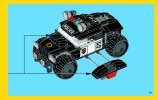 Building Instructions - LEGO - THE LEGO MOVIE - 70808 - Super Cycle Chase: Page 49