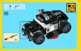 Building Instructions - LEGO - THE LEGO MOVIE - 70808 - Super Cycle Chase: Page 50