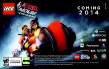 Building Instructions - LEGO - THE LEGO MOVIE - 70808 - Super Cycle Chase: Page 60