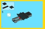 Building Instructions - LEGO - THE LEGO MOVIE - 70808 - Super Cycle Chase: Page 6