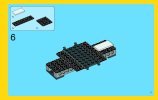 Building Instructions - LEGO - THE LEGO MOVIE - 70808 - Super Cycle Chase: Page 7