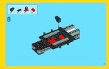 Building Instructions - LEGO - THE LEGO MOVIE - 70808 - Super Cycle Chase: Page 9