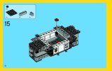 Building Instructions - LEGO - THE LEGO MOVIE - 70808 - Super Cycle Chase: Page 16