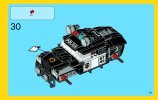 Building Instructions - LEGO - THE LEGO MOVIE - 70808 - Super Cycle Chase: Page 43