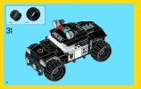 Building Instructions - LEGO - THE LEGO MOVIE - 70808 - Super Cycle Chase: Page 44