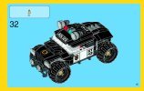 Building Instructions - LEGO - THE LEGO MOVIE - 70808 - Super Cycle Chase: Page 45