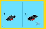 Building Instructions - LEGO - THE LEGO MOVIE - 70808 - Super Cycle Chase: Page 48