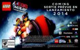 Building Instructions - LEGO - THE LEGO MOVIE - 70808 - Super Cycle Chase: Page 60