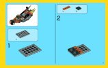 Building Instructions - LEGO - THE LEGO MOVIE - 70808 - Super Cycle Chase: Page 7