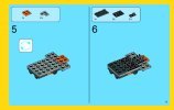 Building Instructions - LEGO - THE LEGO MOVIE - 70808 - Super Cycle Chase: Page 9