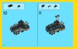 Building Instructions - LEGO - THE LEGO MOVIE - 70808 - Super Cycle Chase: Page 12