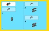 Building Instructions - LEGO - THE LEGO MOVIE - 70808 - Super Cycle Chase: Page 14