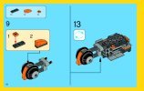 Building Instructions - LEGO - THE LEGO MOVIE - 70808 - Super Cycle Chase: Page 18