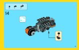 Building Instructions - LEGO - THE LEGO MOVIE - 70808 - Super Cycle Chase: Page 19