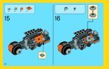 Building Instructions - LEGO - THE LEGO MOVIE - 70808 - Super Cycle Chase: Page 20