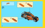 Building Instructions - LEGO - THE LEGO MOVIE - 70808 - Super Cycle Chase: Page 24