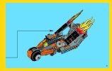 Building Instructions - LEGO - THE LEGO MOVIE - 70808 - Super Cycle Chase: Page 41