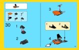 Building Instructions - LEGO - THE LEGO MOVIE - 70808 - Super Cycle Chase: Page 43