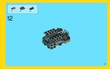 Building Instructions - LEGO - THE LEGO MOVIE - 70808 - Super Cycle Chase: Page 13