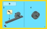 Building Instructions - LEGO - THE LEGO MOVIE - 70808 - Super Cycle Chase: Page 29