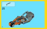 Building Instructions - LEGO - THE LEGO MOVIE - 70808 - Super Cycle Chase: Page 36