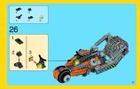 Building Instructions - LEGO - THE LEGO MOVIE - 70808 - Super Cycle Chase: Page 37