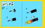 Building Instructions - LEGO - THE LEGO MOVIE - 70808 - Super Cycle Chase: Page 38