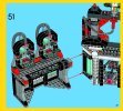 Building Instructions - LEGO - THE LEGO MOVIE - 70809 - Lord Business' Evil Lair: Page 45