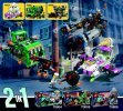 Building Instructions - LEGO - THE LEGO MOVIE - 70809 - Lord Business' Evil Lair: Page 59