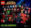 Building Instructions - LEGO - THE LEGO MOVIE - 70809 - Lord Business' Evil Lair: Page 60