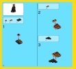 Building Instructions - LEGO - THE LEGO MOVIE - 70809 - Lord Business' Evil Lair: Page 8