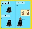 Building Instructions - LEGO - THE LEGO MOVIE - 70809 - Lord Business' Evil Lair: Page 10